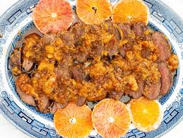 Healthy chinese orange chicken, a delicious asian recipe that is ready in 15 minutes. Easy Magret De Canard Sauce A L Orange Recipe Your Guardian Chef