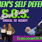 Women's Self Defense at Zero event in Portland, ME