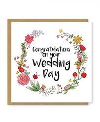 However, sometimes writing good wedding congratulations messages can be a task, you may know what you want to write but framing them down in writing can sometimes be challenging. Congrats Wedding Quotes Congratulations Card Wedding Card Diy Wedding Congratulations Card Congratulations On Your Wedding Day
