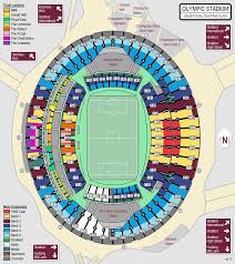 london stadium seating plan claretandhugh