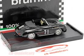 Maybe you would like to learn more about one of these? Brumm 1 43 Porsche 356 Speedster 71 Riverside 1959 Steve Mcqueen R117c Model Car R117c 8020677025894