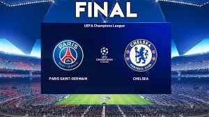 On 12 may 2021, uefa named frenchman clément turpin as the referee for the final. Uefa Champions League Final 2021 Chelsea Vs Psg Youtube