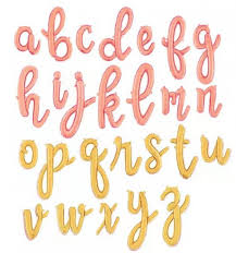 Molde de letras grandes do alfabeto para imprimir. Moldes De Letras Bonitas Para Imprimir A Color Decoradas Mayusculas Y Minusculas