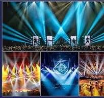 Hot 500W LED Beam Spot Wash CTO CMY Moving Head Light Theatre Stage Beam  Lights