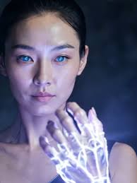 Girl Robot Slideshow