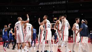 Gli azzurri, avanti anche di 6 punti nel corso del match, sono pienamente in partita nonostante una prestazione non brillante al tiro dalla lunga distanza. Basket Usa Sconfitti Ai Giochi Dopo 17 Anni Ko Con La Francia All Esordio La Repubblica