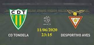Everything you wanted to know, including current squad details, league position, club address plus much more. Cd Tondela Vs Cd Aves Fc Prediction 12 06 2020