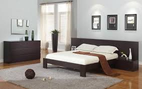 Master bedroom set that consists of everything as a bed, nightstand, armoire, dresser, and mirror and so on. Modern Master Bedroom Furniture Set Novocom Top