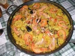 Es un plato muy completo, nutritivo, saludable y sabroso. Como Hacer Una Paella De Mariscos Recetas De Comida