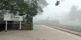 দেশের সর্বনিম্ন তাপমাত্রা শ্রীমঙ্গলে । খবরের কাগজ