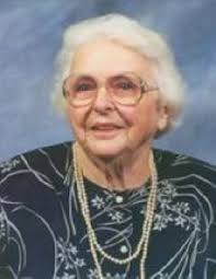 Obituary information for Bonnie Price Parker