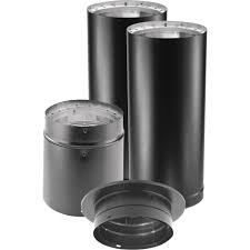 DuraVent Close-Clearance Connector Kit, 6in., Model# 6DVL ...
