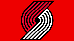 Portland trail blazers logo png although the history of the professional basketball team portland trail blazers has lasted around half a century, its logo the original logo for portland trail blazers was created in 1970 and featured an abstract image composed of two intertwined parts — the left one. Hd Wallpaper Basketball Portland Trail Blazers Logo Nba Wallpaper Flare