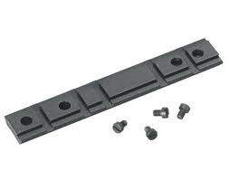 Crafted from lightweight aluminum, 4.5 inches in length and. Ruger 10 22 Scope Base Adapter 90329 Safford Trading Company