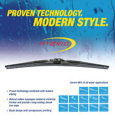 Goodyear Hybrid Premium All Weather Wiper Blade Gy Wb 770