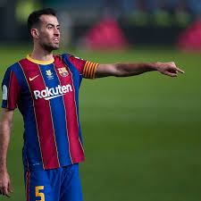 Jun 07, 2021 · last updated: Sergio Busquets Says Winning Spanish Super Cup Would Be Important Step For Barcelona Barca Blaugranes