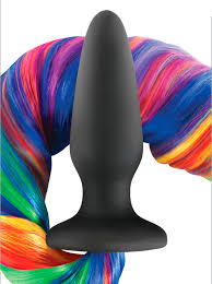 Unicorn Anal Plug