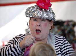 Popo the Clown keeps