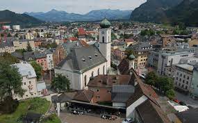 Mittlerweile leben die stadtwerke kufstein die vision einer nachhaltigen zukunft und verlieren dabei nicht den boden unter. Erasmus Experience In Kufstein Austria By Victoria Erasmus Experience Kufstein