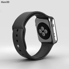 Apple Watch Series 2 42mm Space Black ...