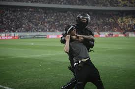 Rapid won big derby in 4th league playoffs and got promoted to 3rd league. Liveblog Steaua Rapid Meciul Anului 2018 Se JoacÄƒ In Liga A Iv A Libertatea