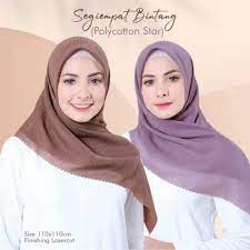 Hijab Segi Empat Polos: Simplicity and Elegance
