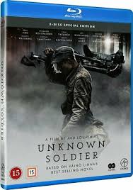 Aku hirviniemi, andrei alen, arttu kapulainen and others. Unknown Soldier Tuntematon Sotilas 2017 2 Disc Blu Ray 2 Versions Of The Movie 7333018011380 Ebay