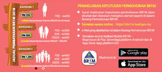 Lhdn kemaskini brim dan semakan bsh bantuan sara hidup 2019 dan tarikh update dan kemaskini br1m secara online. Borang Permohonan Rayuan Brim 2018 Blog Informasi