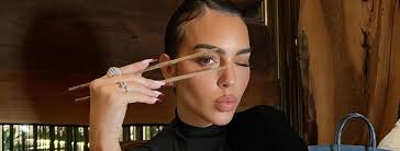 El plato que repite Georgina Rodríguez cuando visita Asturias: “Me encanta”