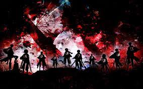 Also if you can download a resized wallpaper to fit to your display or download original image. Attack On Titan Wallpapers Wallpaper Cave