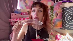 Schizobimb0 fansly leak - multiple dildos fucking