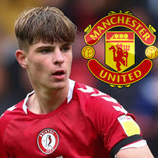 Man Utd enquire over Alex Scott transfer with 18-year-old midfielder  impressing at Championship side Bristol City