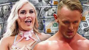 Tiffany Stratton Salary: Is Boyfriend Ludwig Kaiser Behind Her WWE  Superstar Girlfriend?