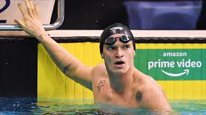 Qualifying times must be achieved after 1 january 2019. Cody Simpson Australian Olympic Swimming Trials Tokyo Games 2021