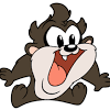 Free tasmanian devil cartoon clipart in ai, svg, eps and cdr | also find cute cartoon animal or cute cartoon character clipart free pictures among +73,204 images. 1