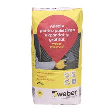 Retrouvez chez leroy merlin notre sélection de 93 produits, au prix le plus juste, sur un large choix. Adeziv Weber P39 Max2 Pentru Polistiren Expandat 25 Kg