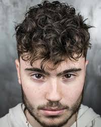 Curly hairstyles are sublime for showing off cute modern cuts and salon dye jobs. Fringe Haircuts For Men 45 Ways To Style Yours Men Hairstyles World