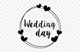 Wedding Day Happy Wedding Day Png Free Transparent Png Clipart Images Download