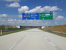 Wjazd i wyjazd możliwy jest w dwunastu punktach rozmieszczonych na jej trasie. Autostrada A1 Zjazd Na Bydgoszcz Wszystko O Samochodach I Motoryzacji Moto Pl