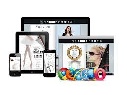 Pdf to flip book creator for html5 v.1.0 pdf to flip book creator for html5 is affordable pc application used for converting pdf into animated flash book, without download other software. Pdf To Flipbook Converter 3 1 Free Download