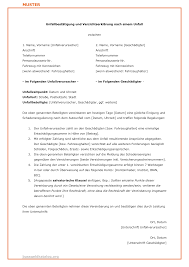 Bei diversen shops kann man jederzeit formlose verzichtserklärung muster in die eigenen vier wände bestellen. Https Www Bussgeldkatalog Org Verzichtserklaerung Unfall Muster Pdf