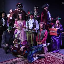 Coming full CCircle with show at Stars Playhouse