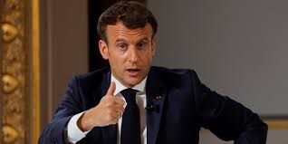 All the latest breaking news about emmanuel macron , headlines, analysis and articles on rt.com. Angriff Auf Frankreichs Staatschef Vier Monate Knast Taz De