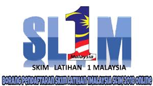 Tapi jika belum atau masih ada soalan, kami akan jelaskan mengenainya dengan siri artikel kami. Borang Pendaftaran Skim Latihan 1malaysia Sl1m 2018 Online