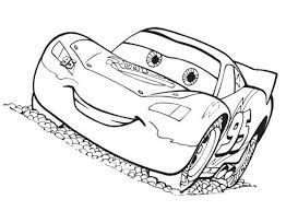 Here are 10 free printable lightning mcqueen . Lightning Mcqueen Coloring Page Coloring Pages For Kids And For Coloring Library