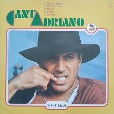 Adriano Celentano ‎– Joan Lui (Soundtrack)