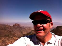 Emory Peak Trail and saved by a selfie