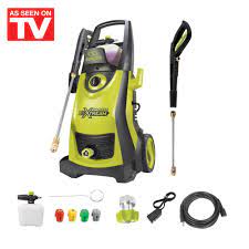 Check spelling or type a new query. Sun Joe 2200 Max Psi 1 65 Gpm 13 Amp Cold Water Xtream Clean Electric Pressure Washer Spx3000 Xt The Home Depot