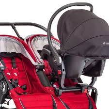 Baby Jogger City Mini Gt Double Car Seat Adapter Open Box City Mini Double Stroller Baby Jogger Car Seat Baby Jogger City Mini