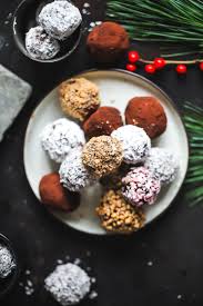 Schokoladenganachetruffel Rezept Rezept Schokoladentruffel Lecker Geschenke Aus Der Kuche